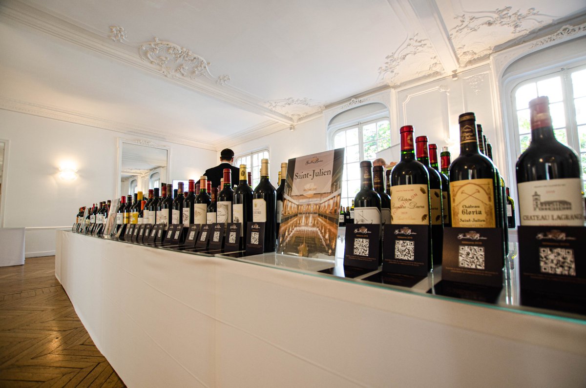 ugcbwines's tweet photo. UGCB Now in Paris ! Let's discover the #2019enprimeursvintage https://t.co/sqOwFctBPe