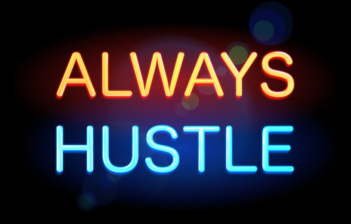 30/ HUSTLEAs we have seen, prior to the 1500s work was necessary suffering, but only to reach other ends. When work became an end in itself and money became more important than labor, the foundation for the 100-hour hustle bro was born.HUSTLE = Catholic + Gospel of Wealth