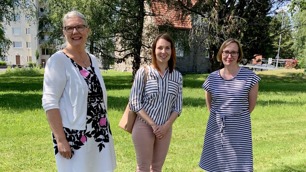 Syksyn suunnitelmia aurinkoisissa merkeissä @jamsek_oy:n kanssa. Loppusyksystä on tiedossa muotoiluaiheisia tapahtumia yrityksille Jämsän seudulle 💎 #yhteistyö #verkostoituminen #designunion #jyväskylä #jämsek #jämsä #muotoilujohtajuus #arvonlisäämuotoilusta