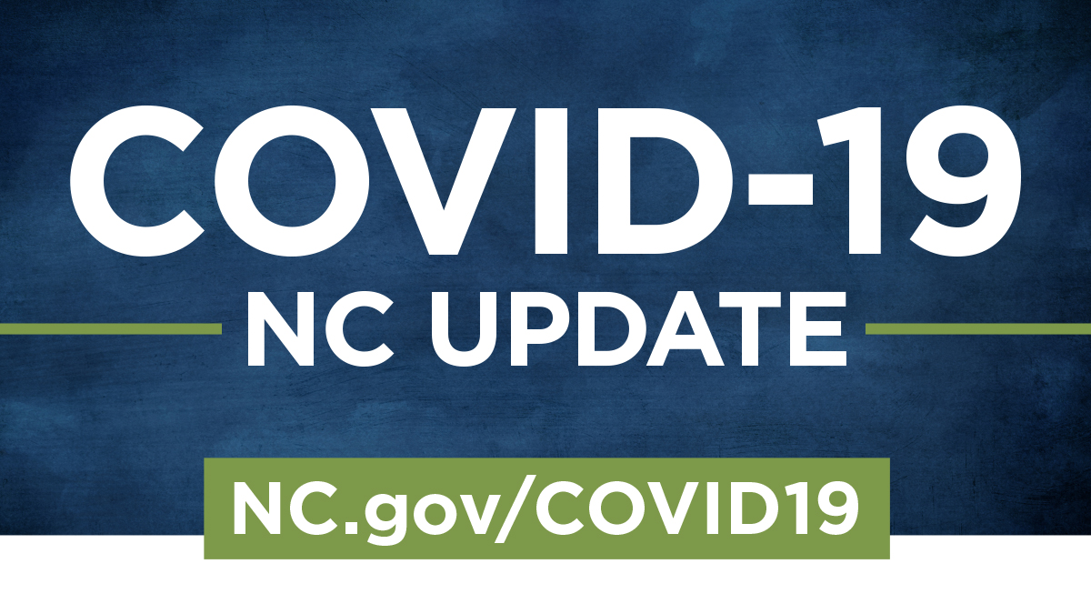 .<a href="/NC_Governor/">Governor Josh Stein</a> and members of the Coronavirus Task Force will give an update on #COVID19 today at 3 PM.

View live stream here: ncdps.gov/storm-update