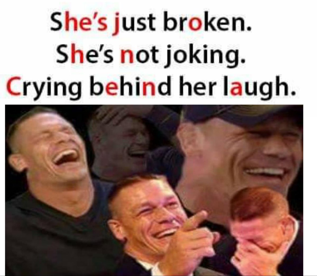 Memes For Femes On Twitter And He S Name Is John Cena Dankmemes