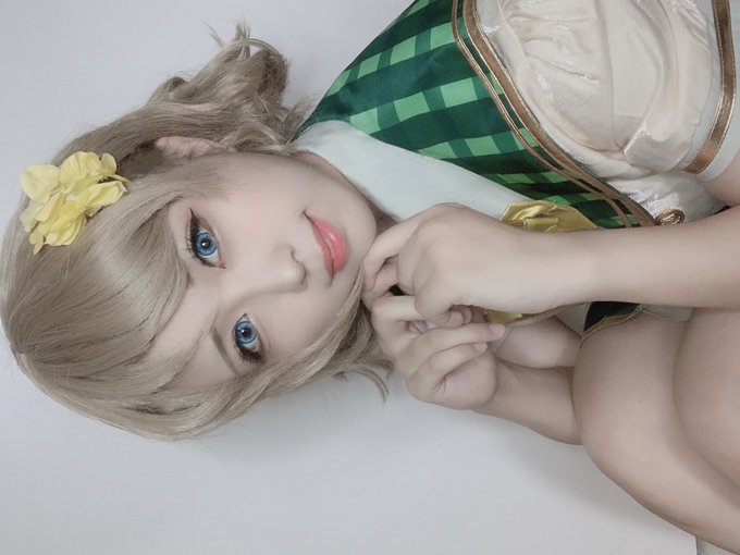 コスプレイヤー雪見のTwitter画像6