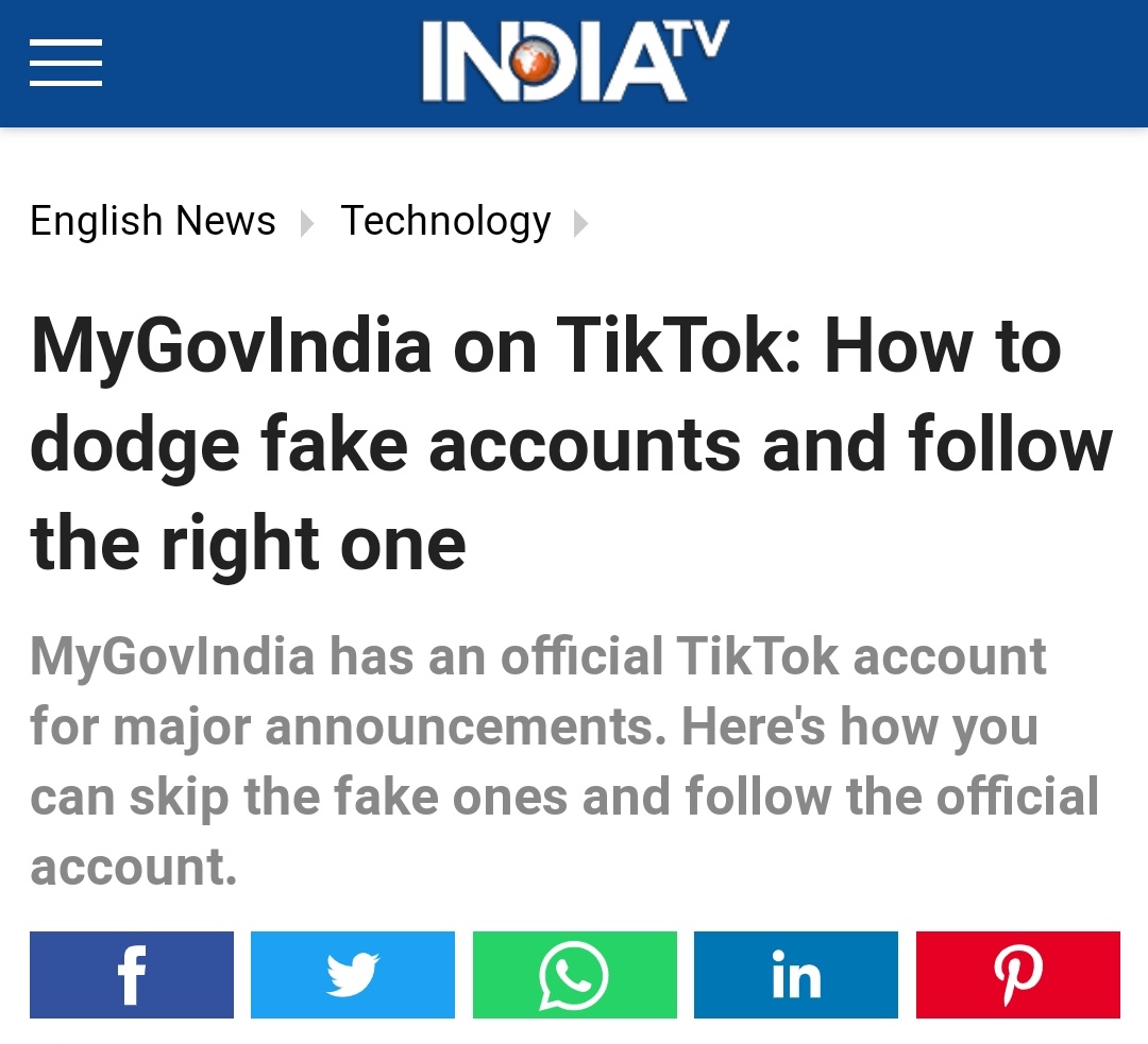 prabal_pradip's tweet photo. Probably the most ironical thing I have ever seen in my life. I'm just fed up with the hypocritic nature of this gov. Go and follow our Gov's official Tik Tok account. This might be the new master stroke, and I'm sure, sycophants will surely make you understand it better. #pseudo https://t.co/Vvj4pdFe5G