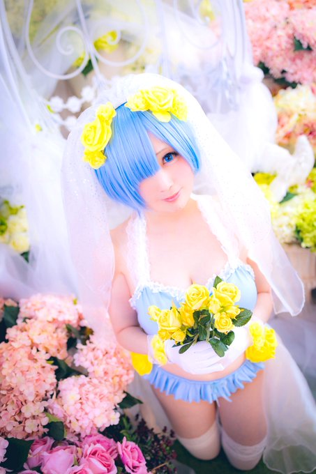 Twitterのコスプレ画像4