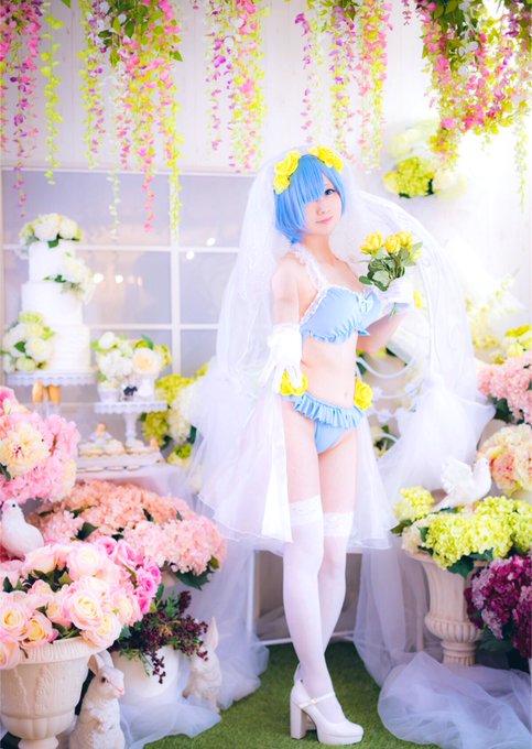 Twitterのコスプレ画像5