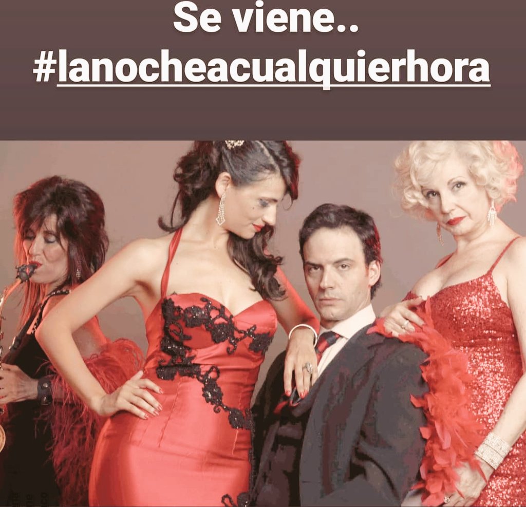 silvaproduccion's tweet photo. Llega a #teatroonline en https://t.co/DaMwAv6yie La noche a cualquier hora de la escritora argentina Patricia Díaz Bialet @autoresargentin con dirección de @marianodossena1. @salidadeteatro https://t.co/MLVEn2VYg8
