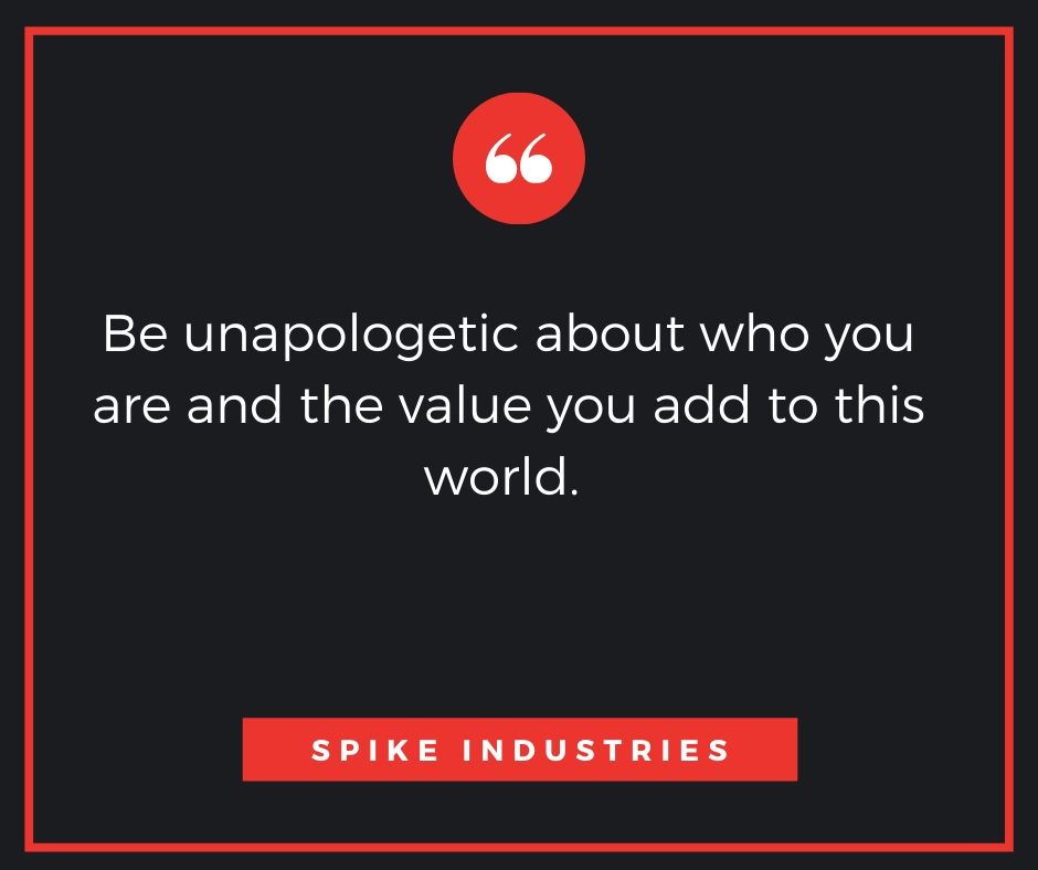 Every single person on this planet has something unique that they can share with the world. #QOTD #humpday #careers #recruitment