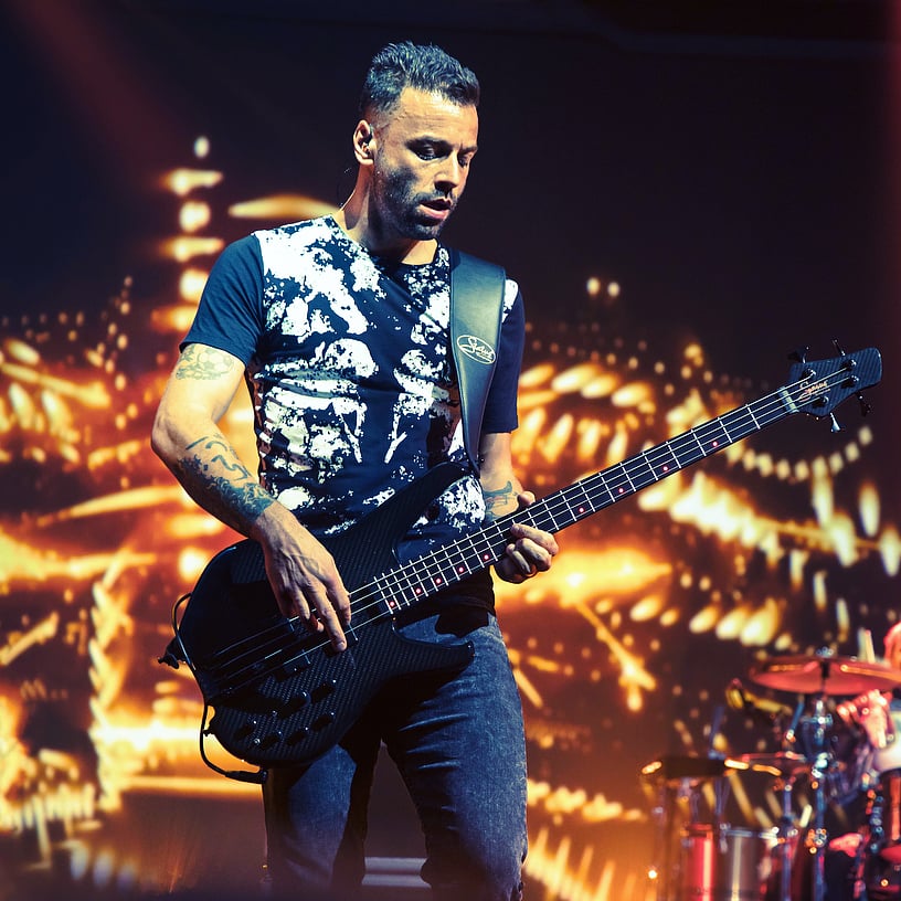 peggygaray1's tweet photo. #muse #wolstenwednesday #chriswolstenholme π https://t.co/hX1bSSNZyY
