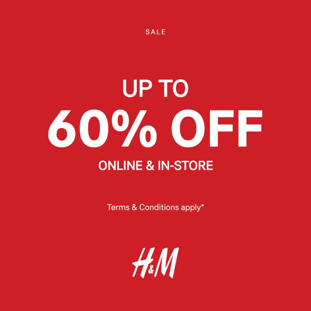 h&m georgia online shop