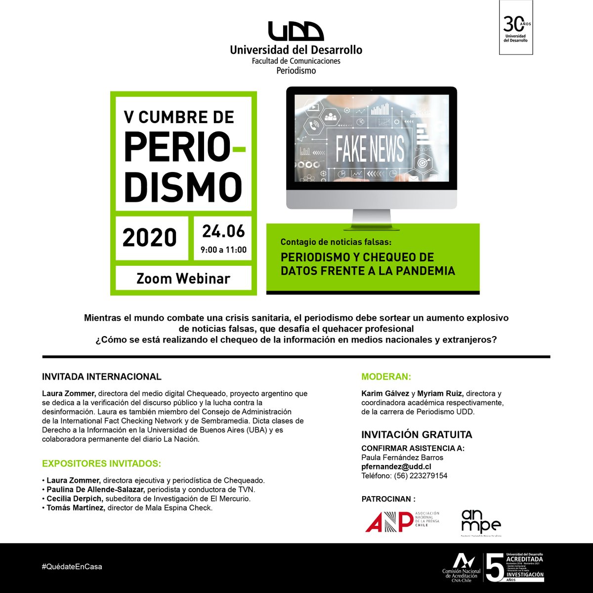 ya comienza....<a href="/ANPChile/">ANP Chile</a>  <a href="/fcomudd/">Comunicaciones UDD</a>