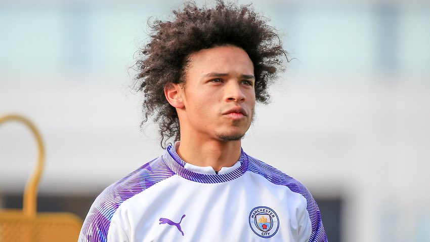 Sane Will Be Transferred To Bayern For €60 Million