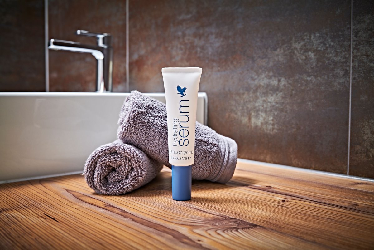 hydrating serum forever living
