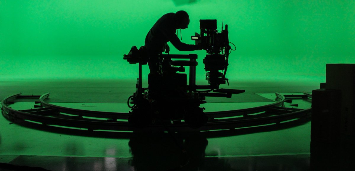 ARRIChannel's tweet photo. The #ARRISystemGroup, part of the #ARRI Group, and virtual production technology company On-Set Facilities are coming together to service and deliver virtual production projects and provide integrated solutions for virtual production studios. #ARRILighting #VirtualStudios https://t.co/Jn8vnb6IP0