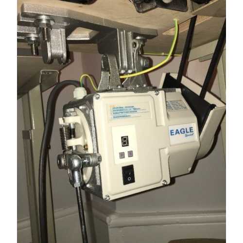 SILENT ENERGY SAVING SERVO INDUSTRIAL SEWING MACHINE MOTOR - tinyurl.com/y2tewjzj -  #crafts #sewingmachine #sewing