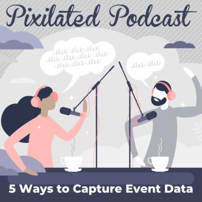 Pixilated's tweet photo. Have you heard? Pixilated has launched a new #podcast full of tips, tricks, and interviews for event &amp; marketing pros like you! Find it here  https://t.co/iJ3ZGL9UQN

The Pixilated Podcast is also available to listen to via your favorite Podcast Network today! #getpixilated https://t.co/rsSTn9XJZT