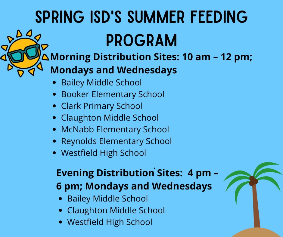 Spring ISD tweet media