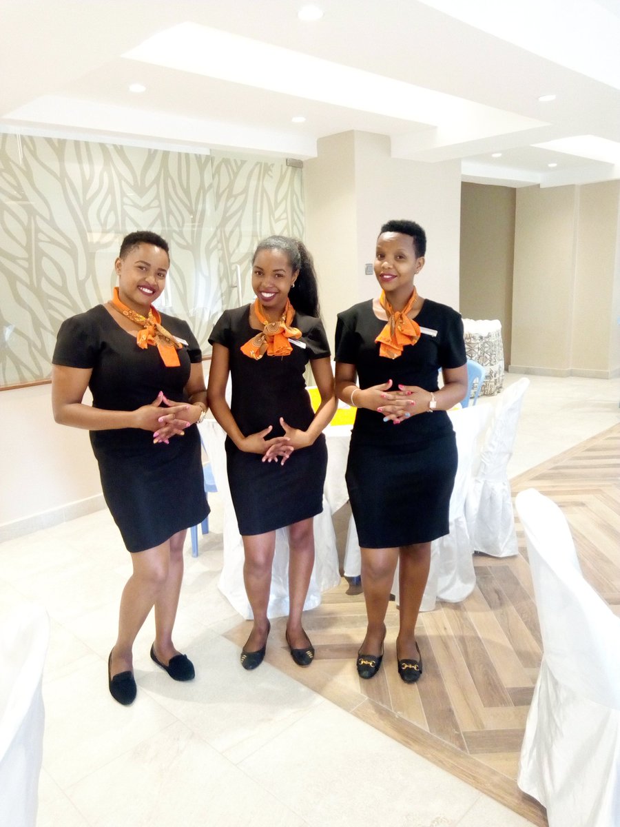 TheKyakaHotel's tweet photo. “The best way to find yourself is to lose yourself in the service of others.” Special thanks to our Hostessing Team. https://t.co/XN61jqiqZy