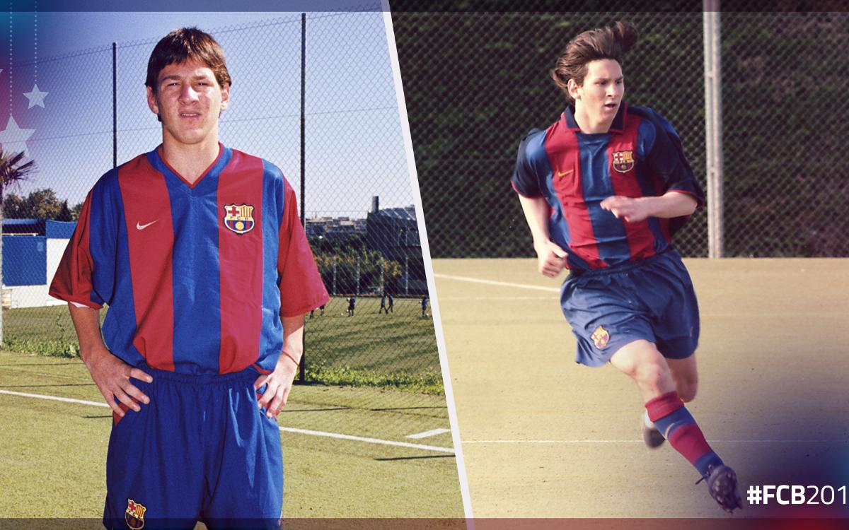 joybhattacharj's tweet photo. On his 33rd bday, Lionel Messi &amp; the doctor
24 years ago, endocrinologist Diego Schwarztein, a doctor advising Newell's Old Boys received a call, there was a boy in the youth ranks who was a superb player, but was just not growing. At 9, he was just 4'2" and not growing at all. https://t.co/lPma0dDyQP