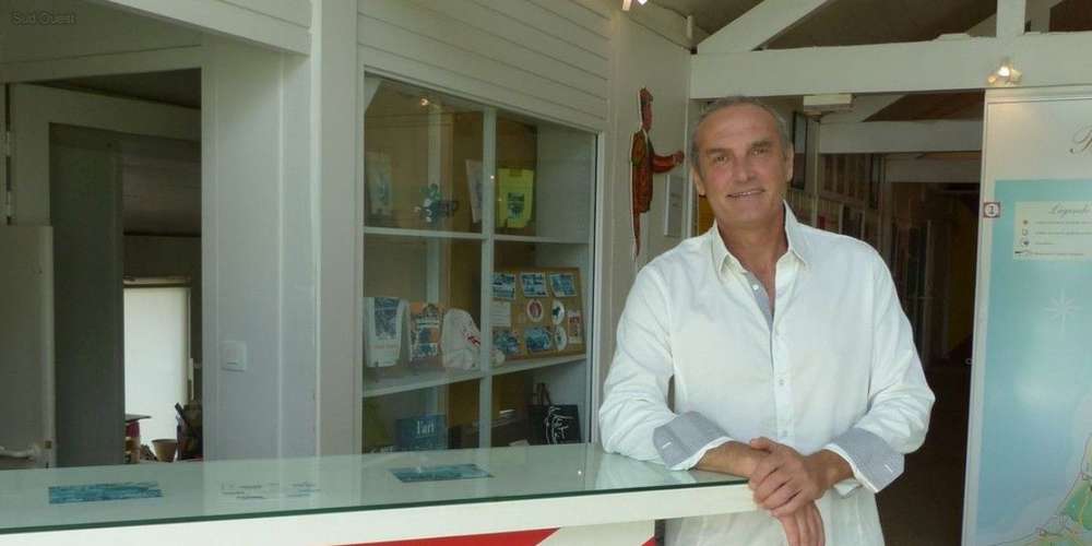 Bascons (40) : un triple champion de France comme guide du Musée de la course landaise [Premium 🔑] sudouest.fr/2020/06/24/bas…