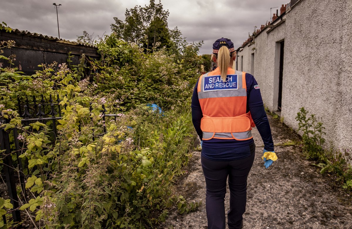 *** Appeal *** 

We are appealing to young people now. Do you go and have a sneaky drink at the weekend ? Maybe you hang out with friends there - You don't need to say. You know places the emergency services don't. Get a group of your friends - go there and check. Be safe <a href="/BelTel/">Belfast Telegraph</a>