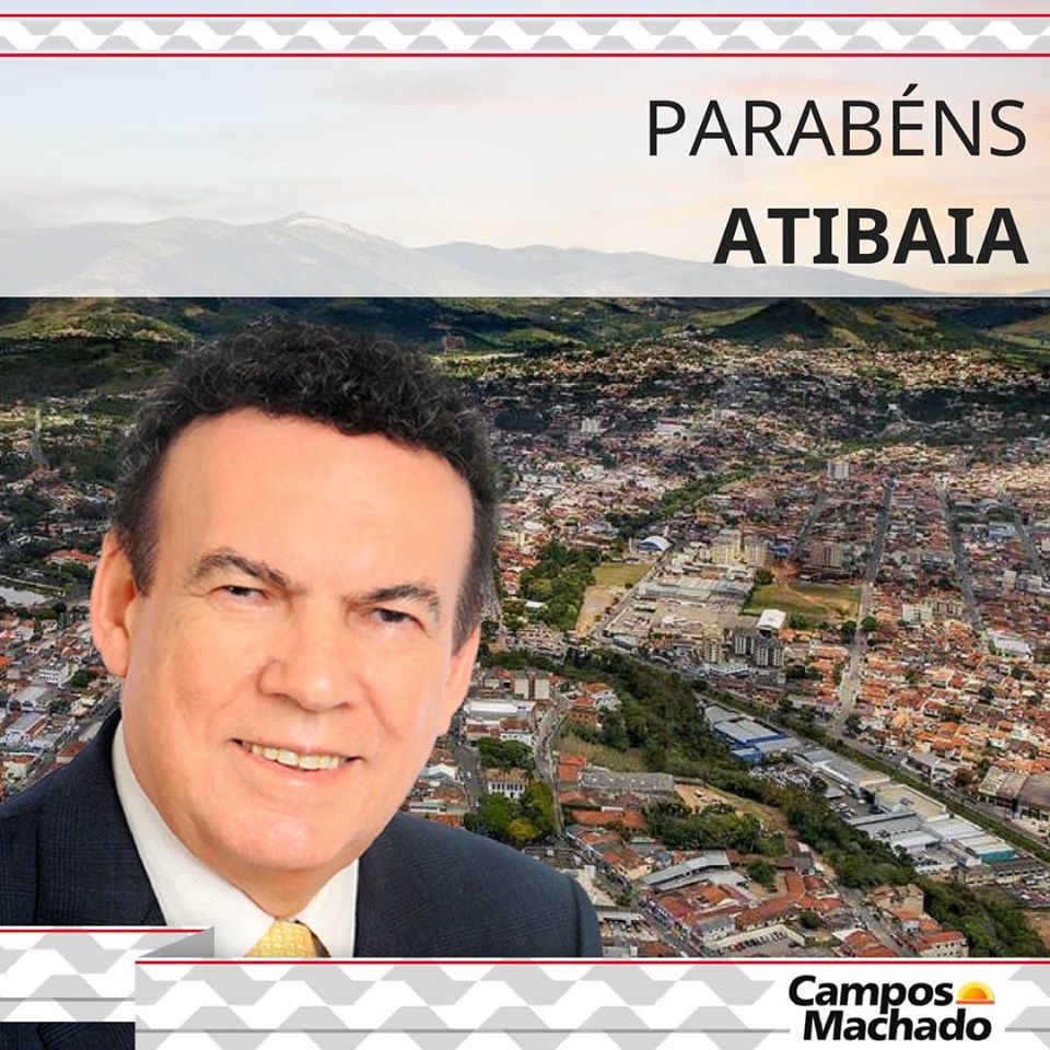 campos_machado's tweet photo. Parabéns às queridas Alto Alegre (82 anos), Américo de Campos (97 anos), Atibaia (355 anos) e Balbinos (66 anos)!
https://t.co/T2ZmL61XaT
https://t.co/jfYEh2e6as
#PTBCultura #PTBTurismo #AltoAlegre #AméricoDeCampos #Atibaia #Balbinos https://t.co/666ky72Yep