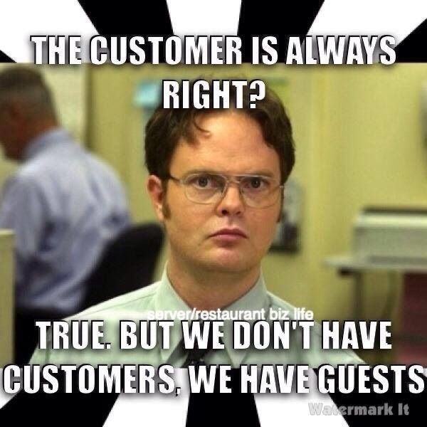 thebodegawv's tweet photo. A little restaurant humor for hump day https://t.co/I2J62ldkgx