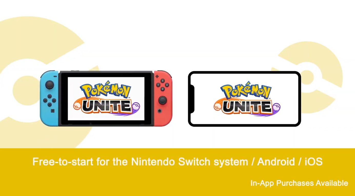 Pokémon Unite
