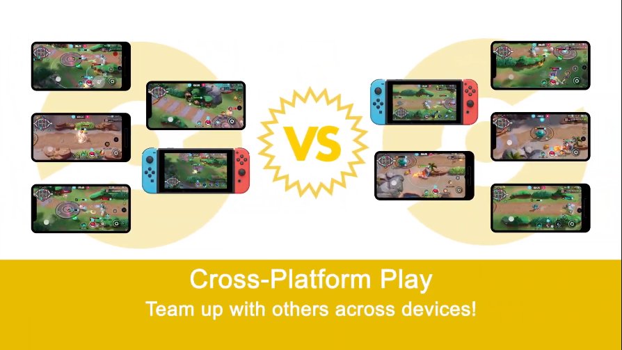 Pokémon Unite