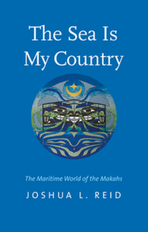  #IndigenousHistoryMonth    #IndigenoushistoriansReid, Joshua L. The Sea Is My Country: The Maritime World of the Makahs. New Haven, Yale University Press, 2015.
