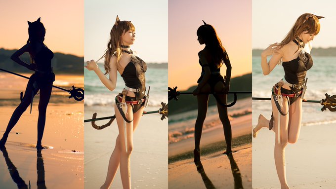 コスプレイヤーまゆろんのTwitter画像3
