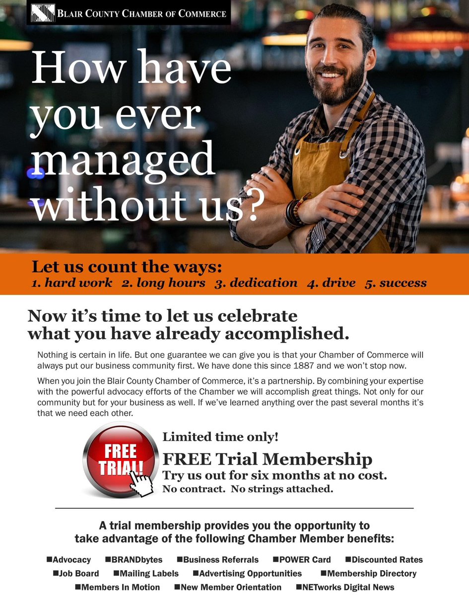 Blair County Chamber of Commerce (@blair_chamber) on Twitter photo 