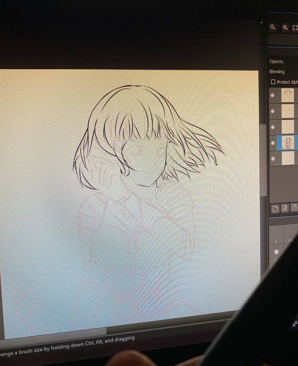 skilleddivinity's tweet image. working on some #Shadowverse fan art! can you tell who this is?