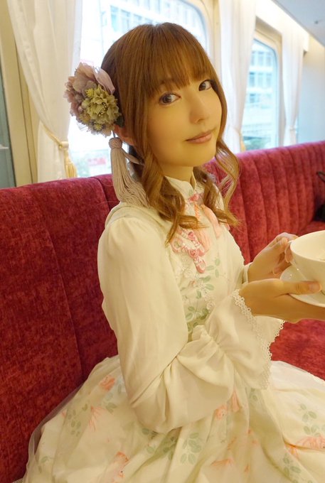 コスプレイヤーマジョノカ渚のTwitter画像6