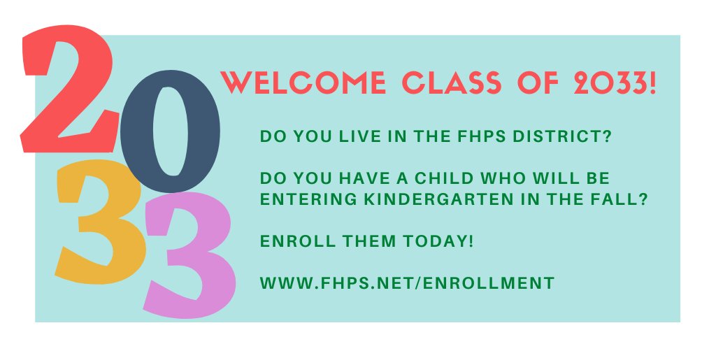 ForestHillsPS's tweet image. 