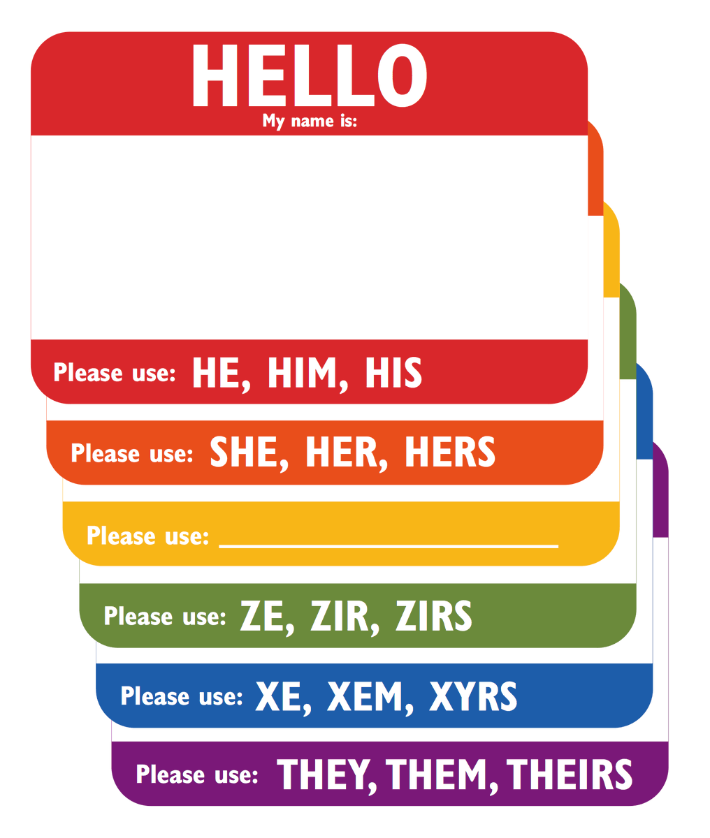 ELCA's tweet image. Each of us is a beloved child of God, perfectly and wonderfully made, just as we are. Thanks to @ReconcilingWrks for this Lutheran introduction to sexual orientation, gender identity, and gender expression.
reconcilingworks.org/resources/sogi…