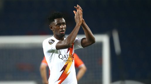 TheSpursExpress's tweet photo. Tottenham are interested in signing Roma defensive midfielder Amadou Diawara this summer after initial interest in January. 

[@CorSport, Tier 3 🥉] 

#THFC #COYS https://t.co/3sb5eB222c