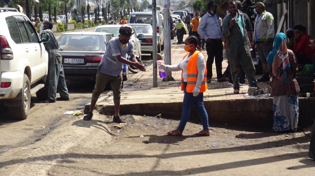 SmartUpAddis123's tweet image. SmartUp Campaign   #1