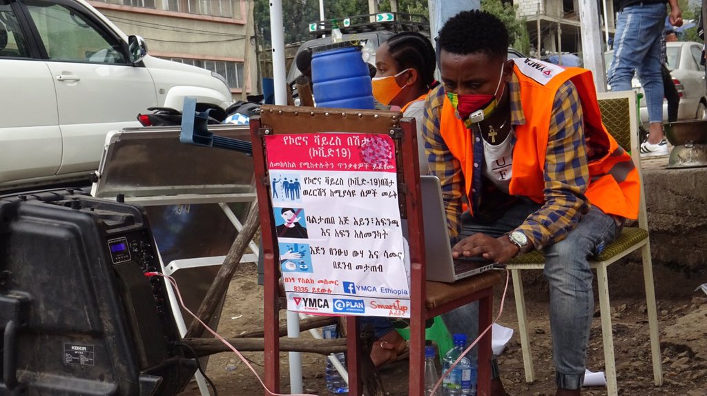 SmartUpAddis123's tweet image. SmartUp Campaign   #1