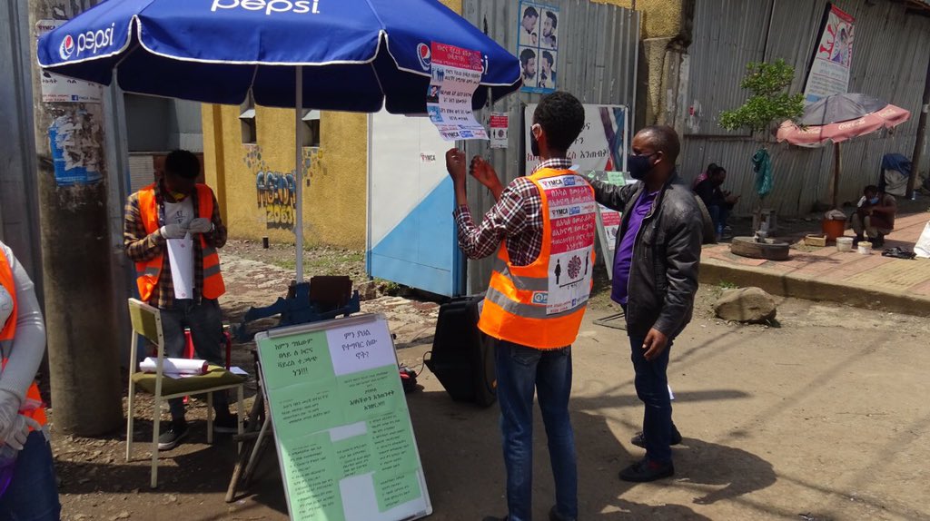 SmartUpAddis123's tweet image. SmartUp Campaign   #1