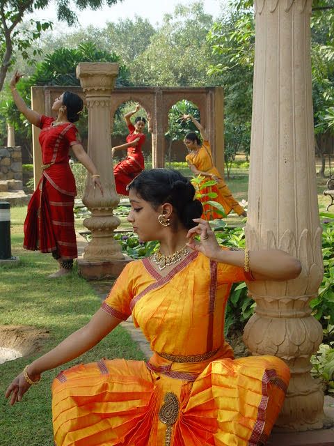 "No matter what, we dance- it is what we do" #thejoyofdancing #dance #indiandance #sampradaya