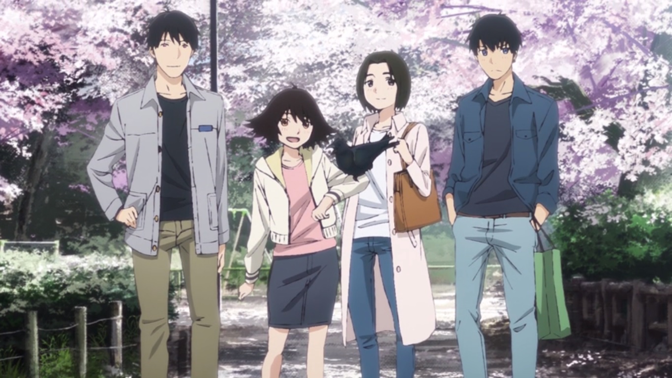ラヴェル あえて 1クールアニメでは としたのは 原作との違い アニメと漫画では別物とは言え ストーリー展開だけで言えば 原作の方が好き 主な理由 榀子と浪のこの先が描けなかった 陸生とハル 二人のシーンが少ない 原作ラストの方が劇的 2