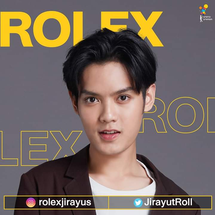 Jirayus Khaobaimai (Rolex)6 Oct 2000Portfolio  https://www.youtube.com/playlist?list=PLCUIsYHYpxJNvLnQUTMPnA_I37I085GLRNext Gen