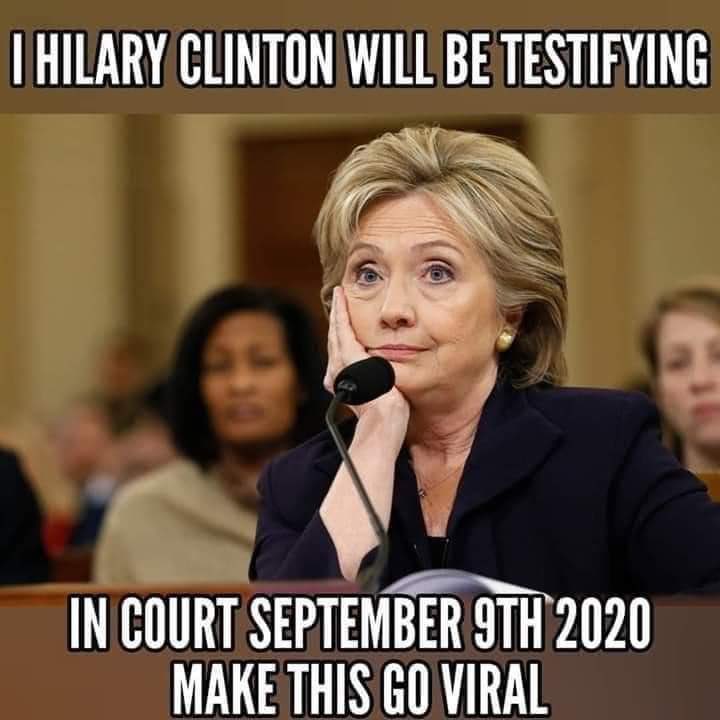 MightySword8's tweet photo. @yustinjoder @GeorgeS79854232 @AutumnD87007879 @DVDV79 @davefielding33 @TArrived17 After trying to avoid the court the Judge ordered her to testify 9/9/2020. Numbers look interesting https://t.co/L8Sf8ZwCCq