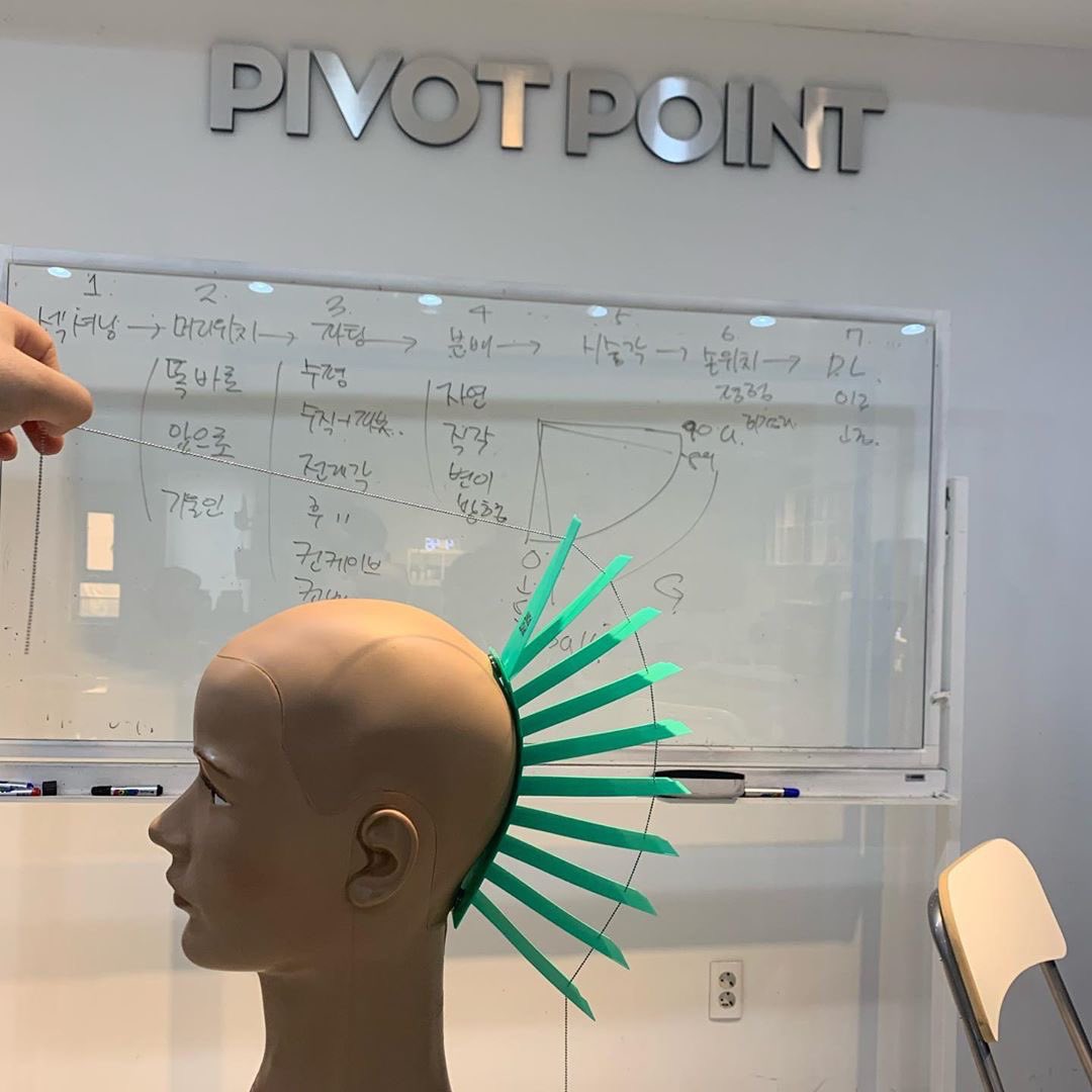 PivotPointIntl's tweet photo. Without a solid foundation, you will have trouble creating anything of value. #WednesdayWisdom #ProjectionStrips #PivotPoint #LearnForward (📸: @soyeon7750) https://t.co/iBTrrgH4Qt
