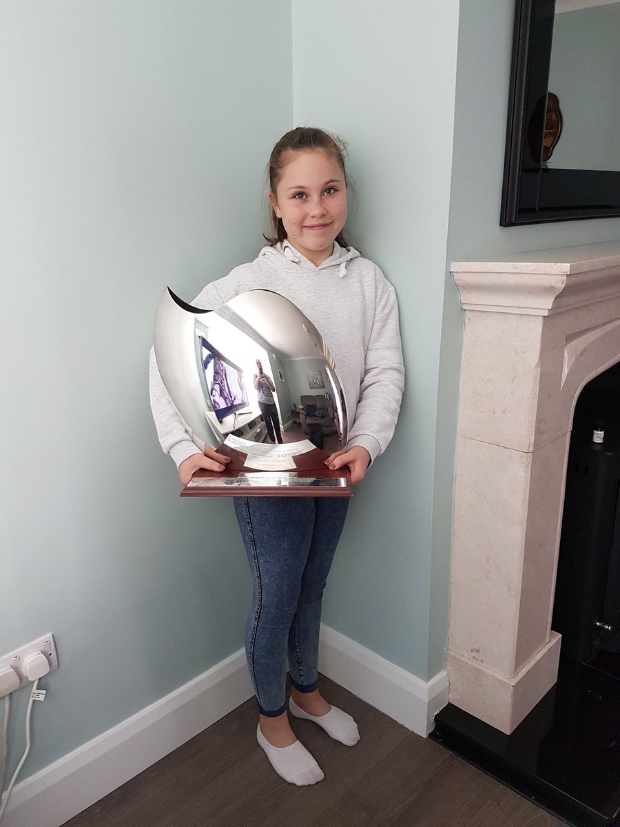 smedigital's tweet photo. @PPSNewbridge Thanks to all the teachers. Lauren was thrilled 😁 https://t.co/aXO99upJDx