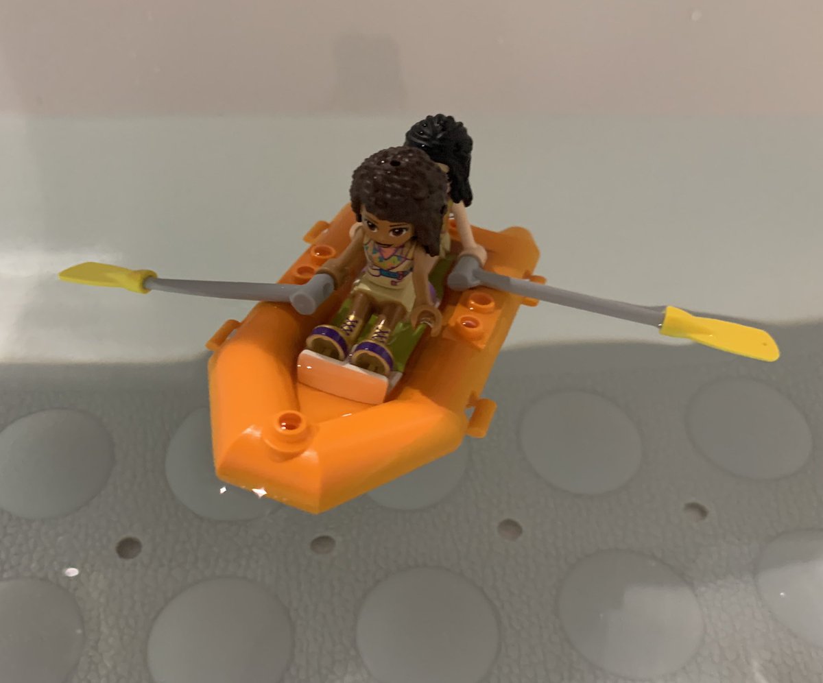 DionneMcLaugh18's tweet photo. @Leith_Primary @leithp5 Virtual Beach Day, Time for fun in the sea!!! Elisha using her Lego’s to go rafting https://t.co/57kdMLr8f1