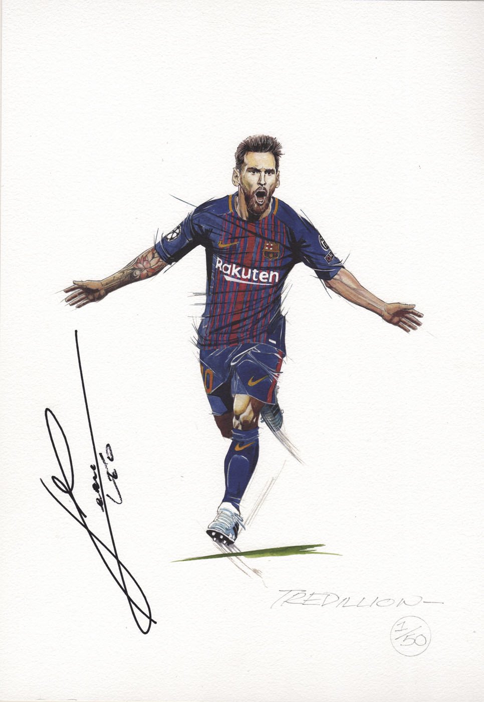 Lionel Messi by apiz2k8 on DeviantArt