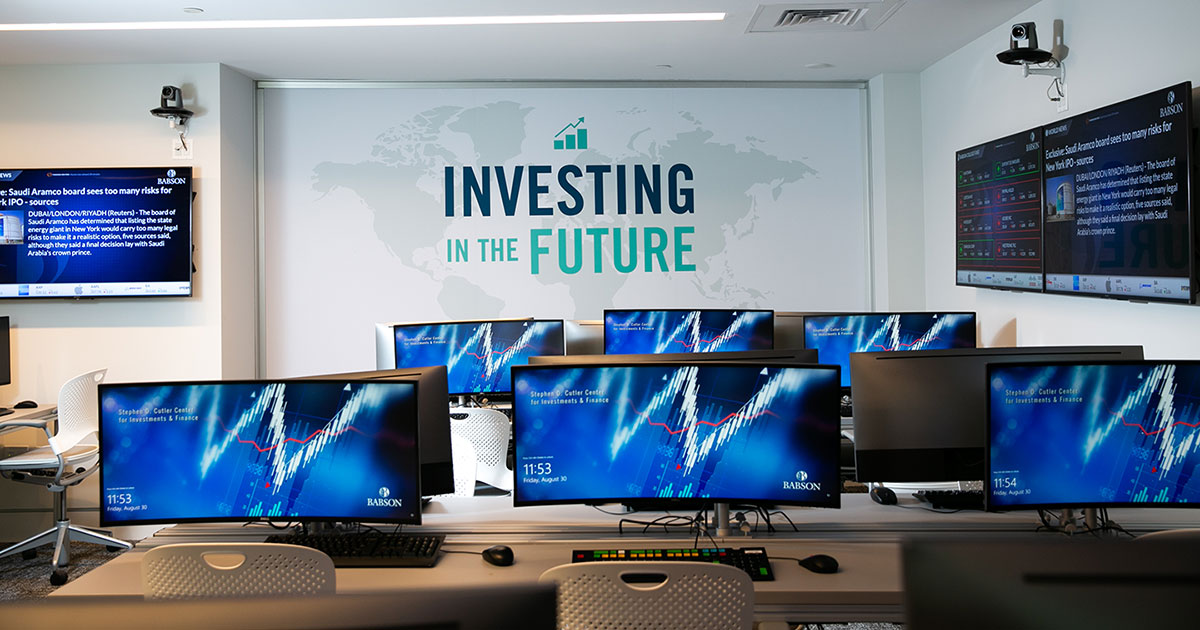 Cutler Center at Babson College tweet media