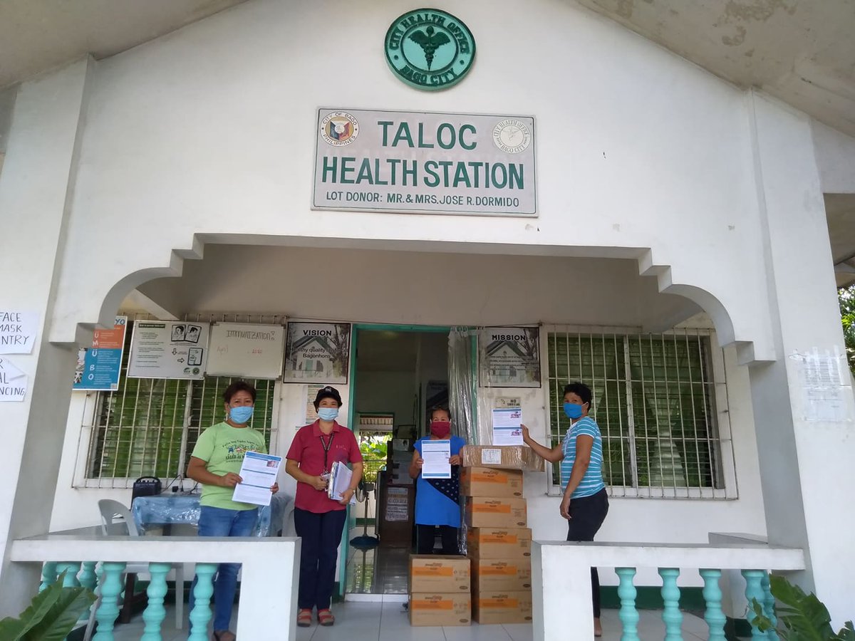 LOOK: International Care Ministries (ICM) distributed over 10 million food packs to 1.7 million Filipinos in Visayas and Mindanao during the first 100 days of quarantine. Photos from ICM