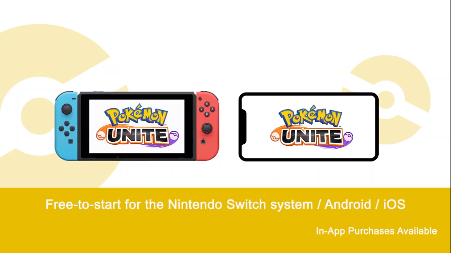 Pokemon Unite News Pokemonunitens Twitter Pokemon Unite News Pokemonunitens Twitter